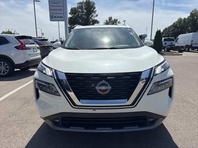 2022 Nissan Rogue SL Intelligent AWD