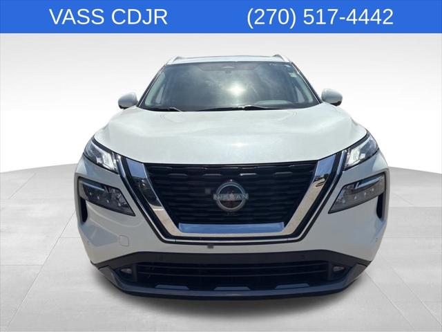 2022 Nissan Rogue SL Intelligent AWD