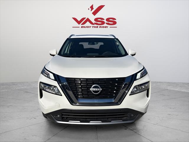 2022 Nissan Rogue SL Intelligent AWD