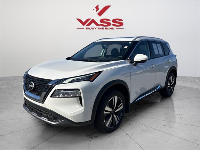 2022 Nissan Rogue SL Intelligent AWD 2022 Nissan Rogue SL Intelligent AWD