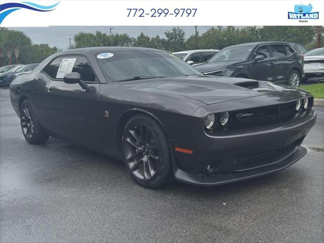 2020 Dodge Challenger R/T Scat Pack