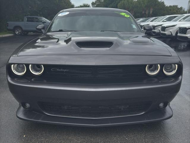 2020 Dodge Challenger R/T Scat Pack