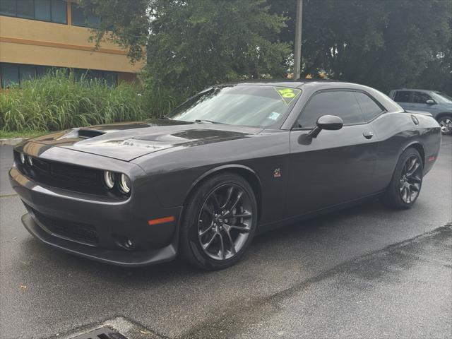 2020 Dodge Challenger R/T Scat Pack