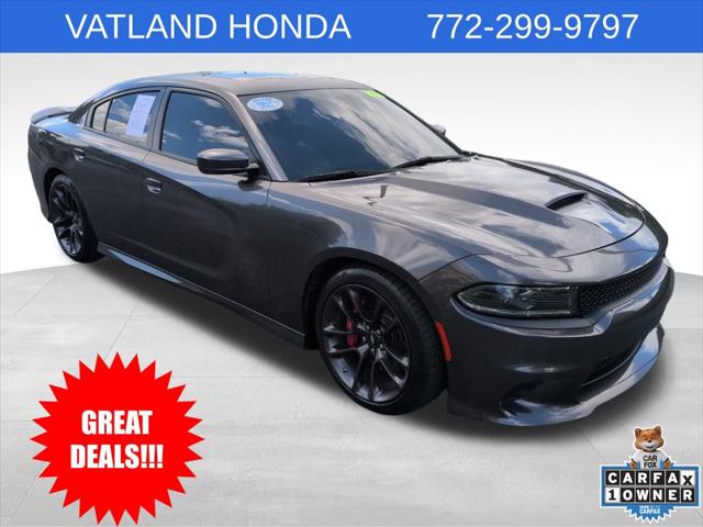 2022 Dodge Charger R/T