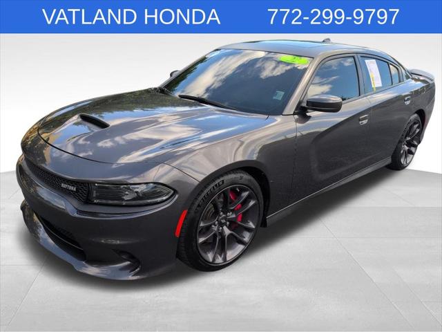 2022 Dodge Charger R/T