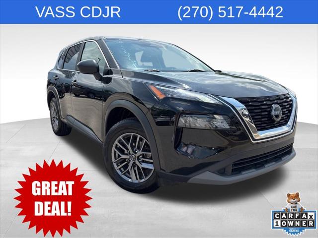 2023 Nissan Rogue S Intelligent AWD