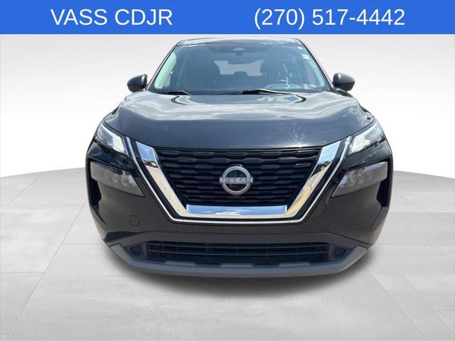 2023 Nissan Rogue S Intelligent AWD