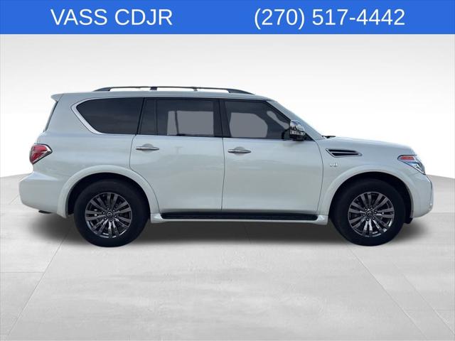 2019 Nissan Armada Platinum
