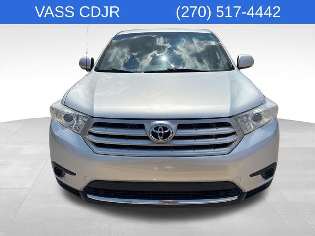2012 Toyota Highlander Base