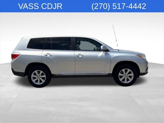 2012 Toyota Highlander Base