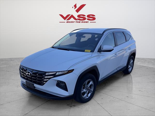 2024 Hyundai Tucson SEL 2024 Hyundai Tucson SEL