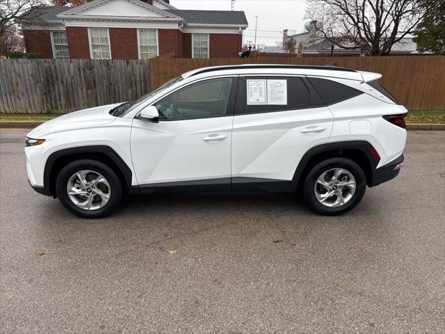 2024 Hyundai Tucson SEL 2024 Hyundai Tucson SEL