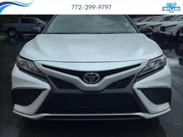 2021 Toyota Camry XSE