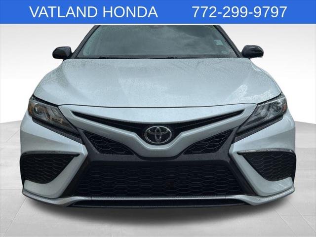 2021 Toyota Camry XSE