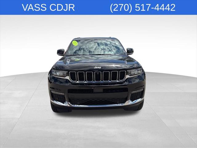2024 Jeep Grand Cherokee L Limited 4x4