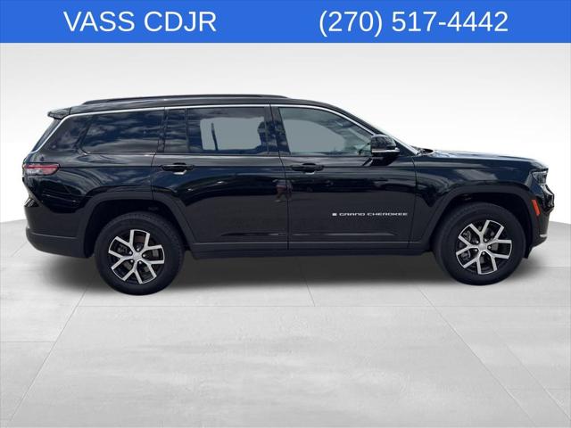 2024 Jeep Grand Cherokee L Limited 4x4