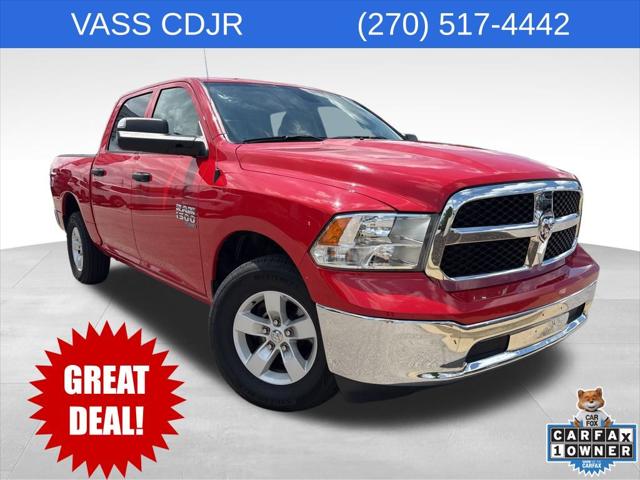 2023 RAM 1500 Classic SLT Crew Cab 4x4 57 Box