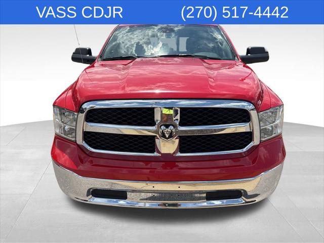 2023 RAM 1500 Classic SLT Crew Cab 4x4 57 Box