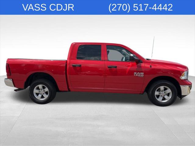 2023 RAM 1500 Classic SLT Crew Cab 4x4 57 Box