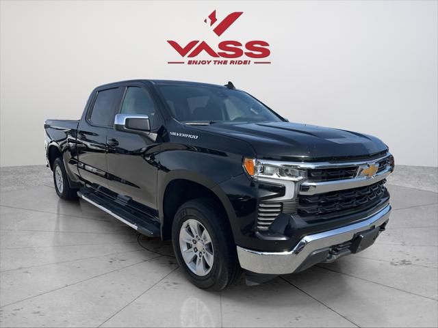 2023 Chevrolet Silverado 1500 4WD Crew Cab Standard Bed LT 2023 Chevrolet Silverado 1500 4WD Crew Cab Standard Bed LT