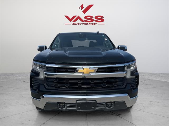2023 Chevrolet Silverado 1500 4WD Crew Cab Standard Bed LT 2023 Chevrolet Silverado 1500 4WD Crew Cab Standard Bed LT
