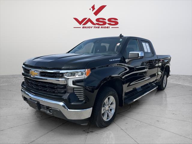 2023 Chevrolet Silverado 1500 4WD Crew Cab Standard Bed LT 2023 Chevrolet Silverado 1500 4WD Crew Cab Standard Bed LT
