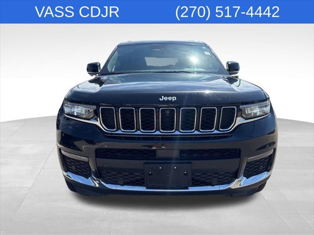 2024 Jeep Grand Cherokee L Limited 4x4