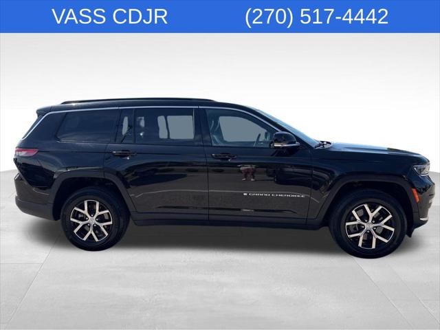 2024 Jeep Grand Cherokee L Limited 4x4