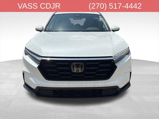 2024 Honda CR-V EX AWD