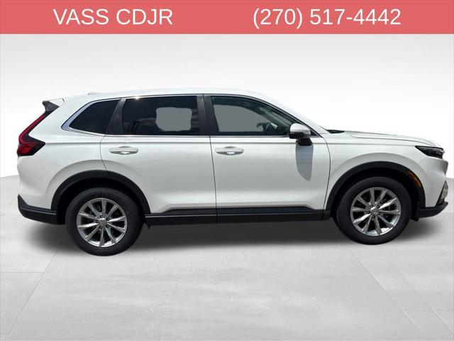 2024 Honda CR-V EX AWD