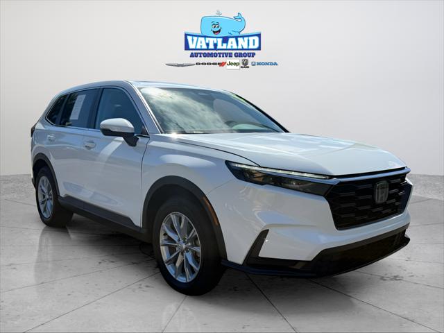 2024 Honda CR-V EX AWD