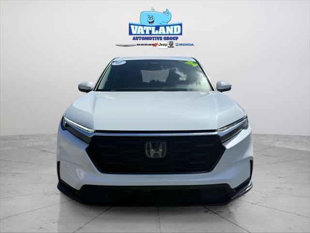 2024 Honda CR-V EX AWD