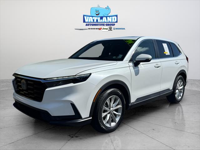 2024 Honda CR-V EX AWD