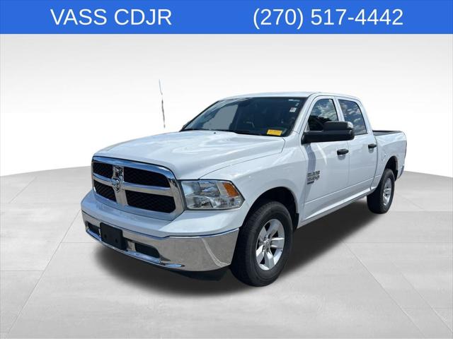 2023 RAM 1500 Classic SLT Crew Cab 4x4 57 Box