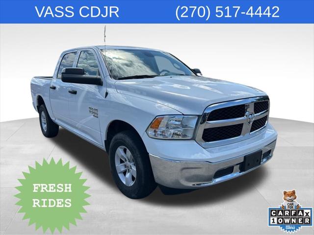 2023 RAM 1500 Classic SLT Crew Cab 4x4 57 Box