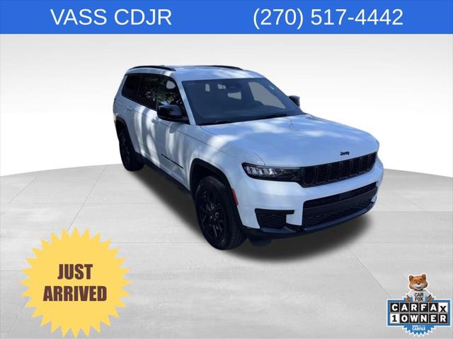 2024 Jeep Grand Cherokee L Altitude 4x4
