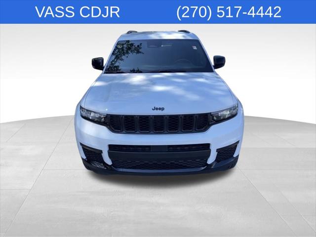 2024 Jeep Grand Cherokee L Altitude 4x4