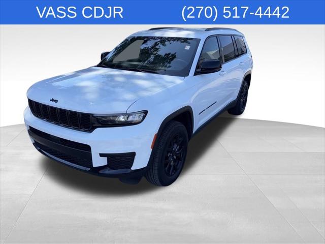 2024 Jeep Grand Cherokee L Altitude 4x4