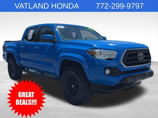 2021 Toyota Tacoma SR5 V6