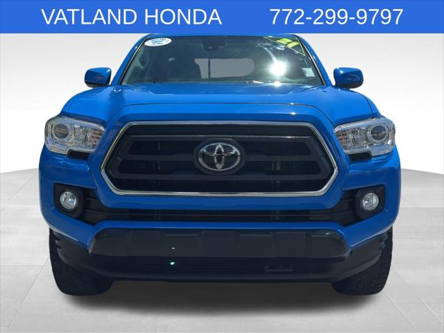 2021 Toyota Tacoma SR5 V6