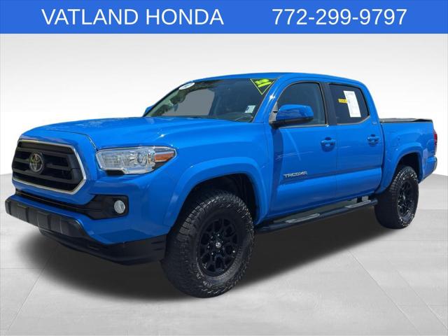 2021 Toyota Tacoma SR5 V6