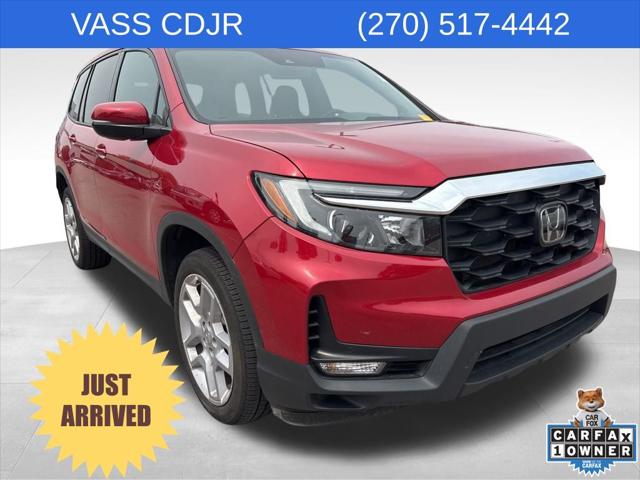 2024 Honda Passport AWD EX-L