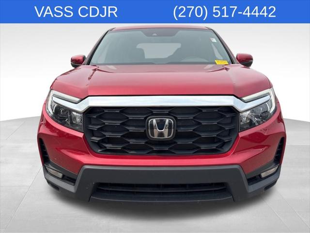 2024 Honda Passport AWD EX-L