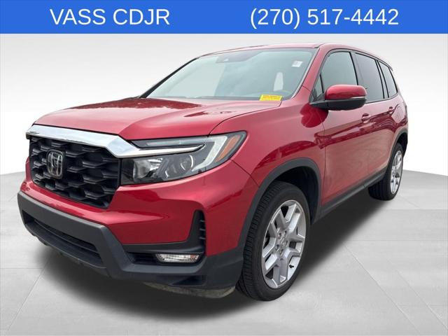 2024 Honda Passport AWD EX-L