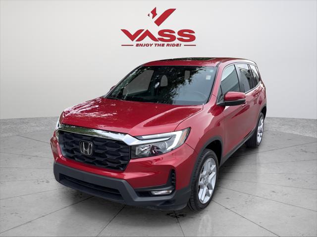 2024 Honda Passport AWD EX-L