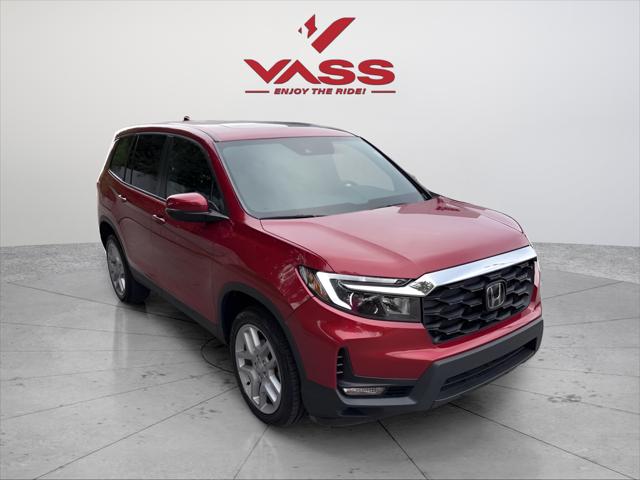 2024 Honda Passport AWD EX-L