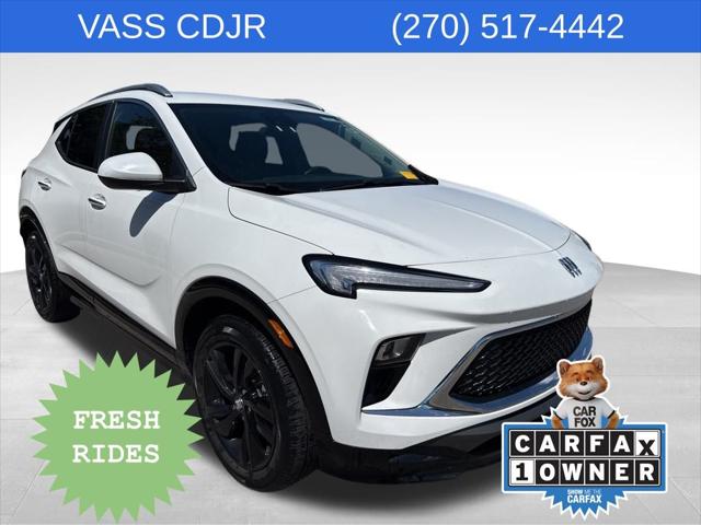 2024 Buick Encore GX Sport Touring FWD