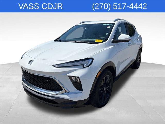2024 Buick Encore GX Sport Touring FWD