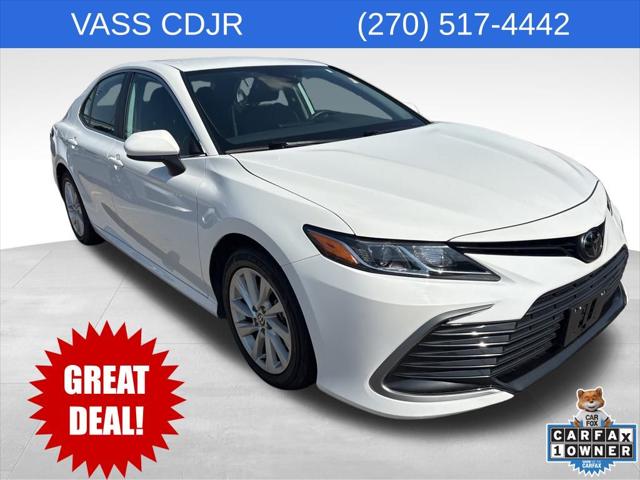 2024 Toyota Camry LE