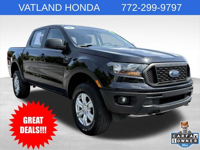 2019 Ford Ranger XL